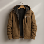 Ivar™ | Strapazierfähige Jacke mit kuscheligem Innenfutter