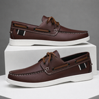 Newport Leder Schuhe