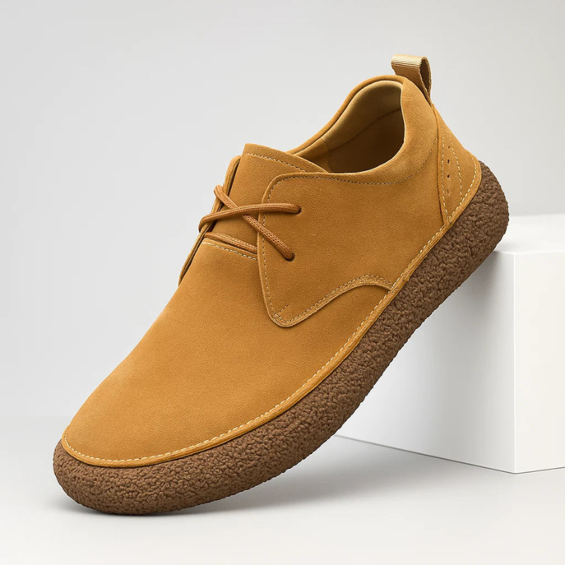 Bristol Wildlederschuhe