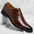 Victorino Echtleder Slipper