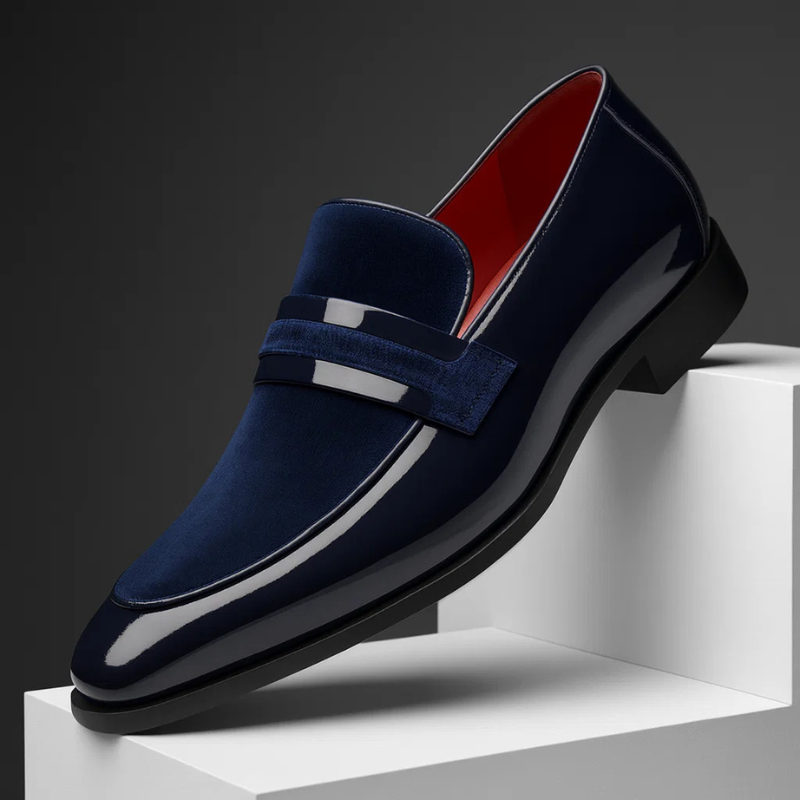 Nardo Italienische Penny-Loafer