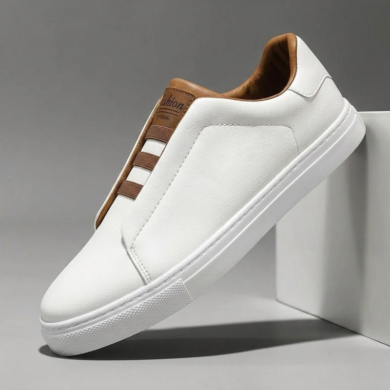 Chelsea Leder Sneakers