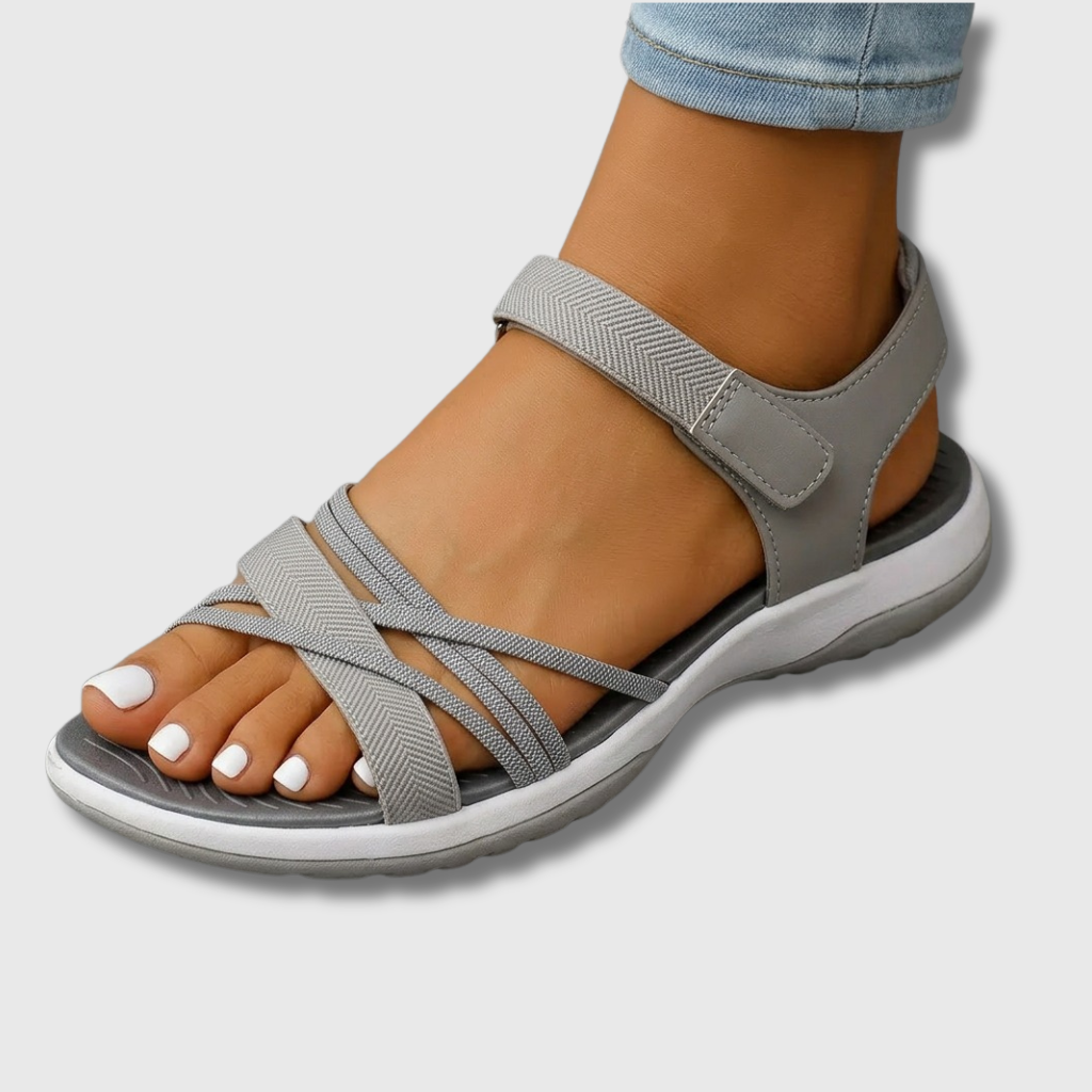 Firaelle - Bequeme Orthopädische Sandalen für den Alltag