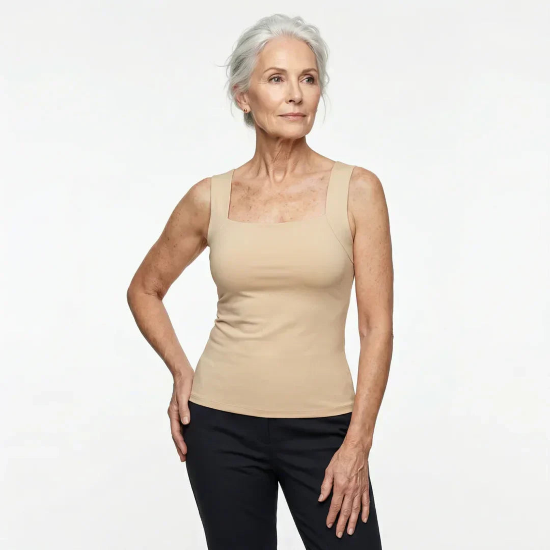 Madeline | Komfortables Bra-Top