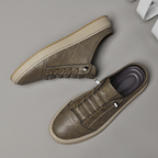 Lusso Passo Echtes Leder Sneakers