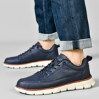 Maverick Leder Sneakers