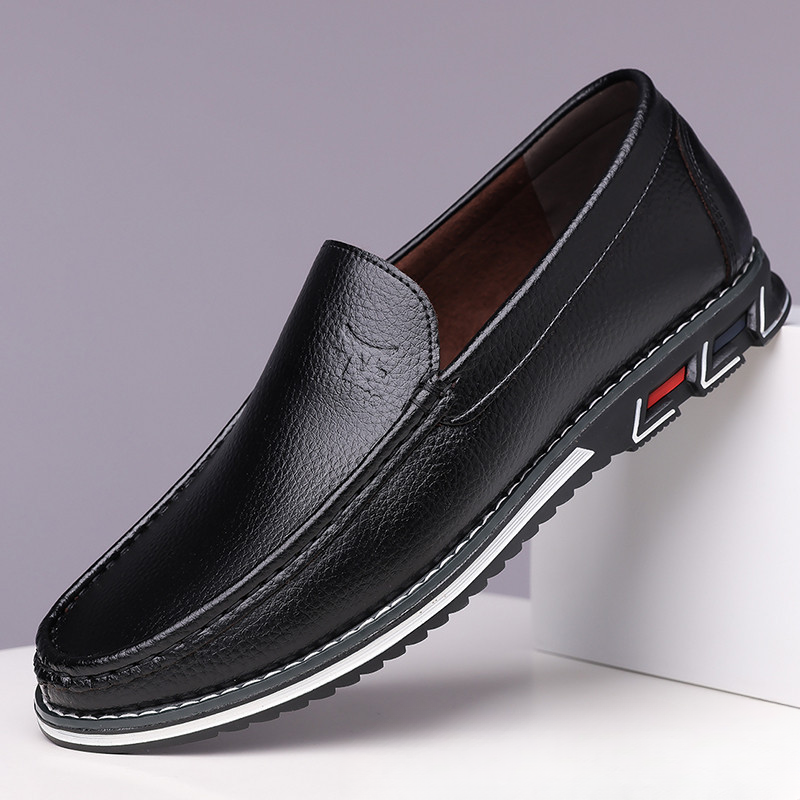 Bradley Echtes Leder Schuhe