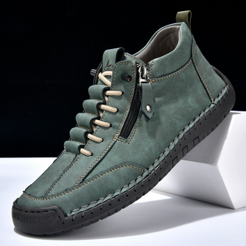 Colton Premium Leder Schuhe