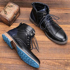 Jack Smith Echtes Lederstiefel