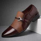 Nardo Echtes Leder Slipper