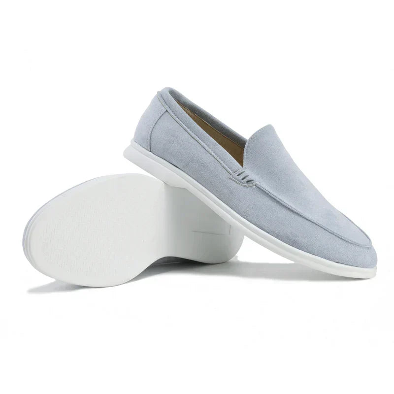Beckham Wildleder Slipper