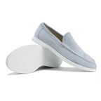 Beckham Wildleder Slipper
