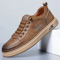 Santini Echte Leder Sneakers