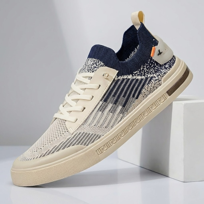 Lusso Strick Sneakers