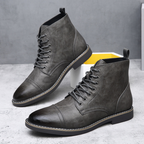 Bradford Echtes Leder Stiefel