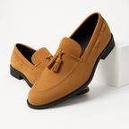 Lusso Italia Quasten Slipper