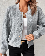 Lise | Elegante Bomberjacke