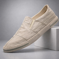 Mondrian Canvas Slip-Ons
