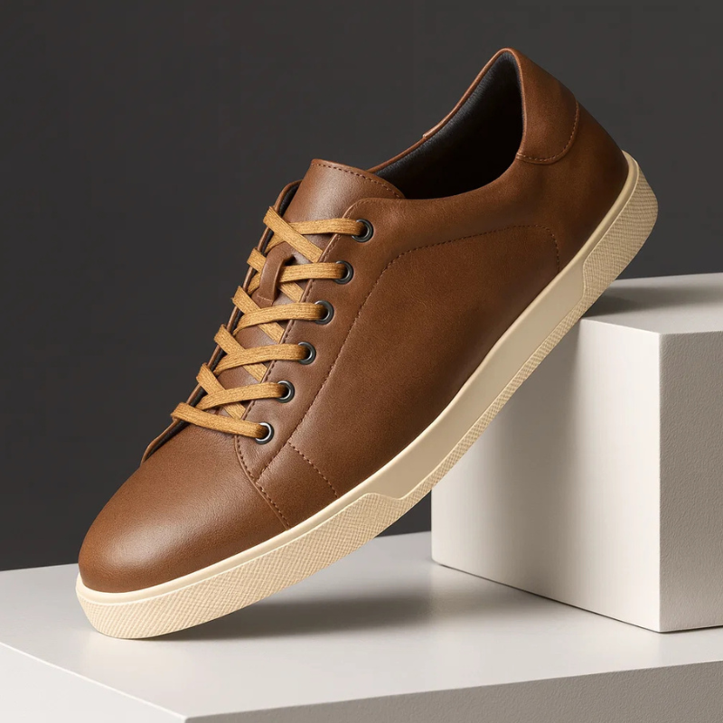 Romano Leder Sneakers