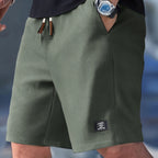 ERMES | CLASSIC ELEGANT SUMMER SHORTS