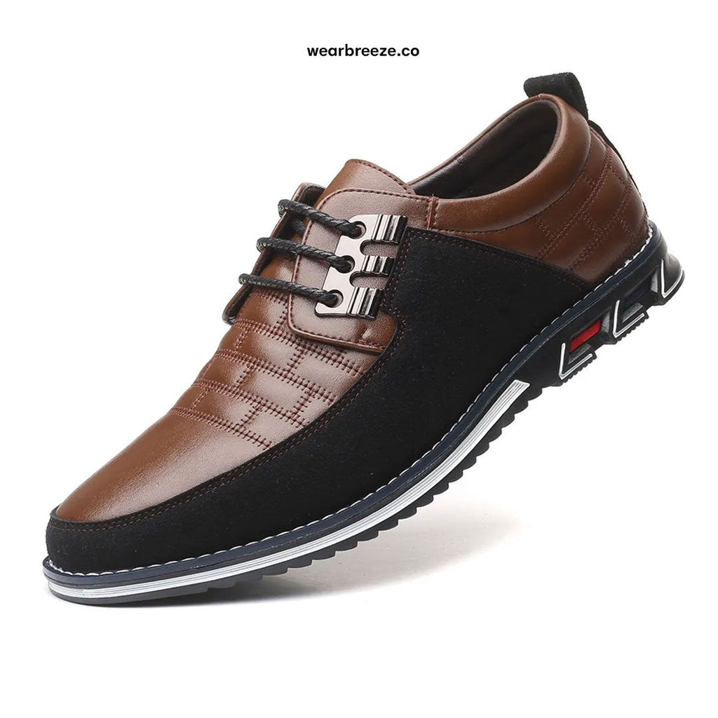 Oxford - Ultra Bequeme Schuhe