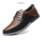 Oxford - Ultra Bequeme Schuhe