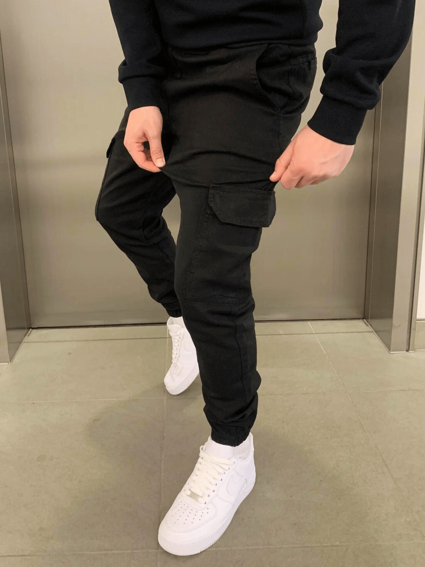 Matthis | Cargo Jogger Fit