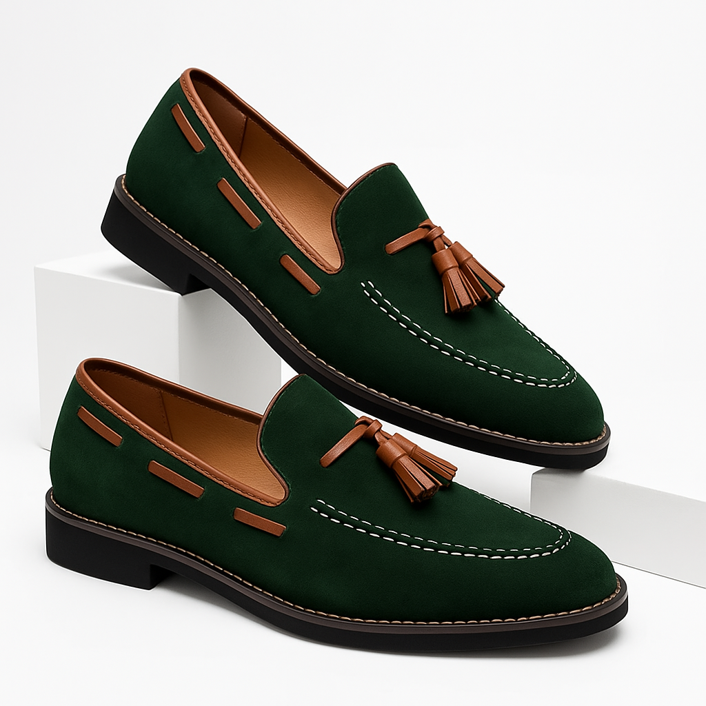 Bellagio Quasten-Loafer