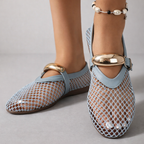 Arlena Mary Jane Ballet Flats