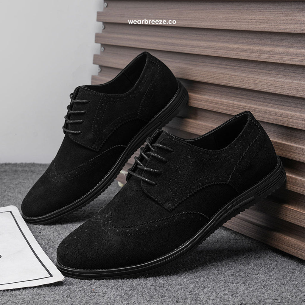 Derby - Ultra Bequeme Schuhe