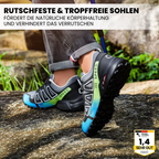 OrthoTrekking | Ergonomischer Trekking- und Wanderschuh für schmerzlindernenden Komfort