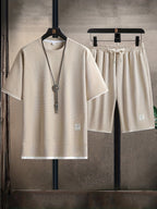 Cole | Waffelstrick Freizeit- & Sportset