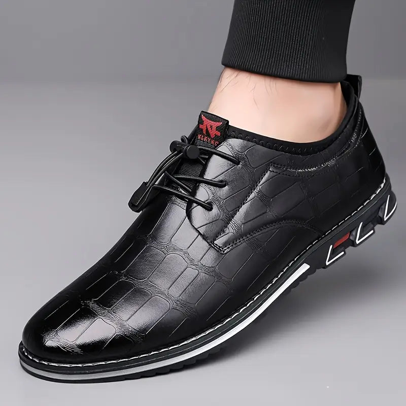 Bordeaux - Ultra bequeme Schuhe