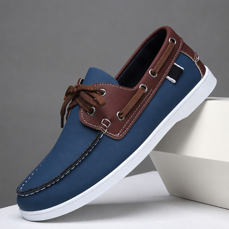 Newport Leder Schuhe