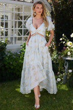 Layla | Elegantes, Fließendes Kleid