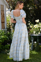 Layla | Elegantes, Fließendes Kleid