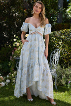 Layla | Elegantes, Fließendes Kleid