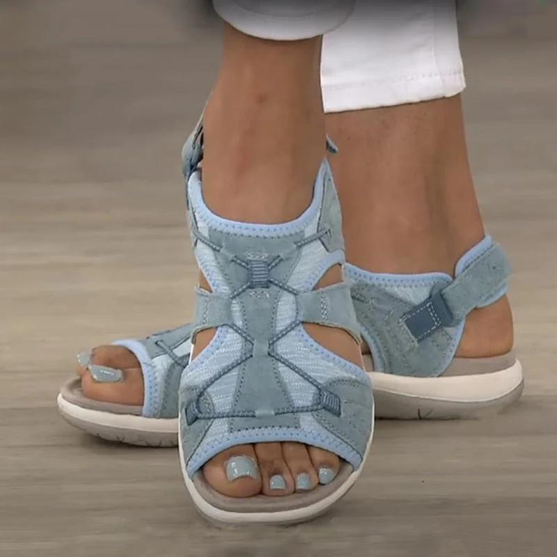 Alva | Orthopedic Comfort Sandals
