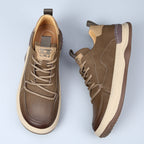 Luca Italienische Leder Sneakers