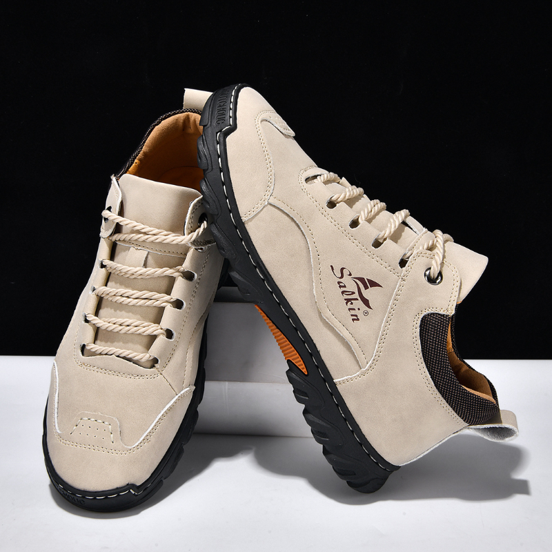 Wayland Leder Schuhe