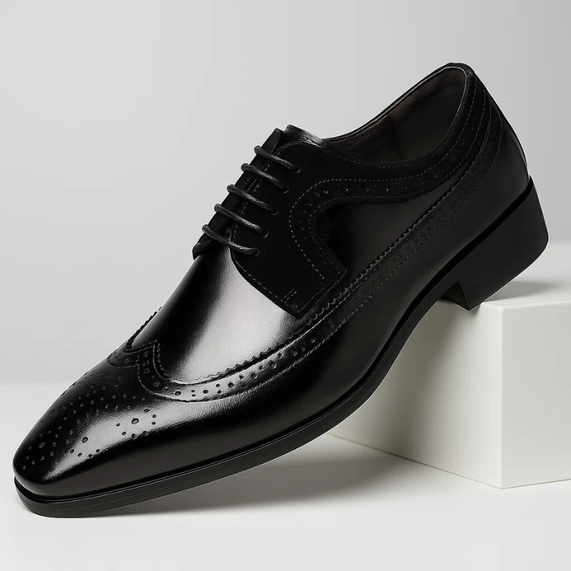 Ravello Oxford Brogue Schuhe