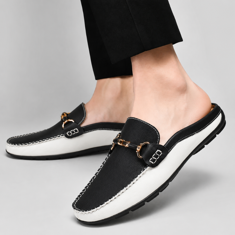 Santoro Italienische Mules