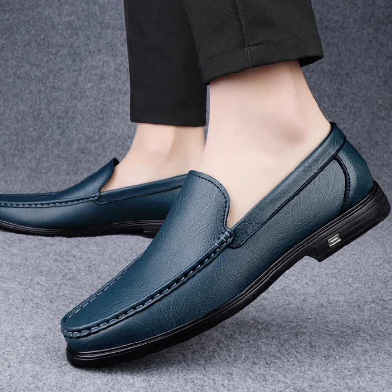 Vero Italiana Echte Leder Slipper
