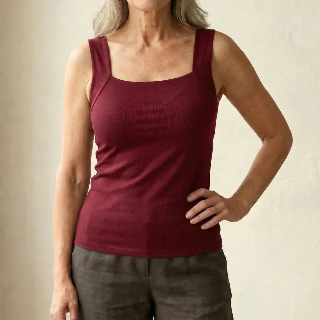 Madeline | Komfortables Bra-Top