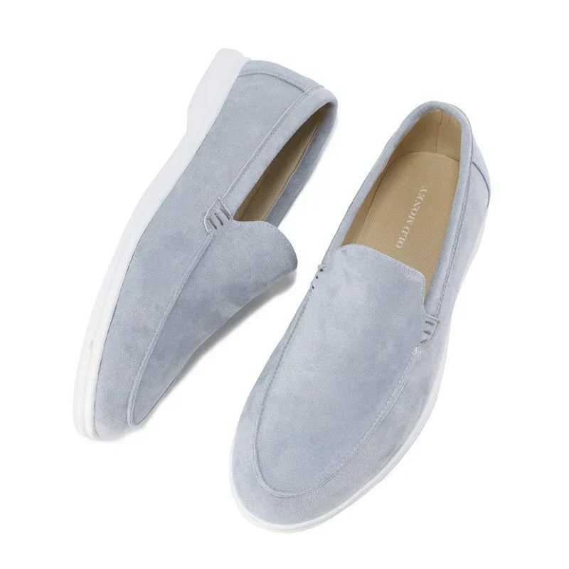 Beckham Wildleder Slipper