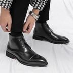 Jefferson Echtlederstiefel