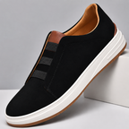 Hudson Wildleder Sneakers