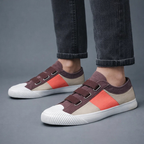 Claude Monet Canvas Sneakers