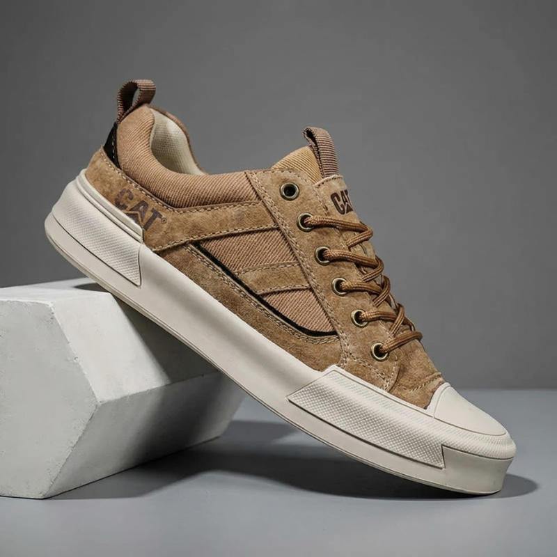 CAT® UrbanDrift Leder Sneakers