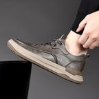 Roberto Echtes Leder Sneakers